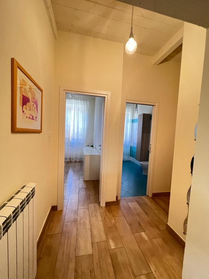 Sea Apartments 테라치나 외부 사진