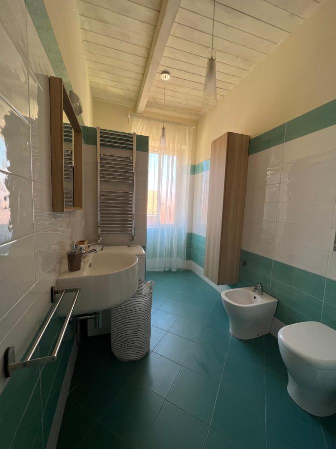 Sea Apartments 테라치나 외부 사진