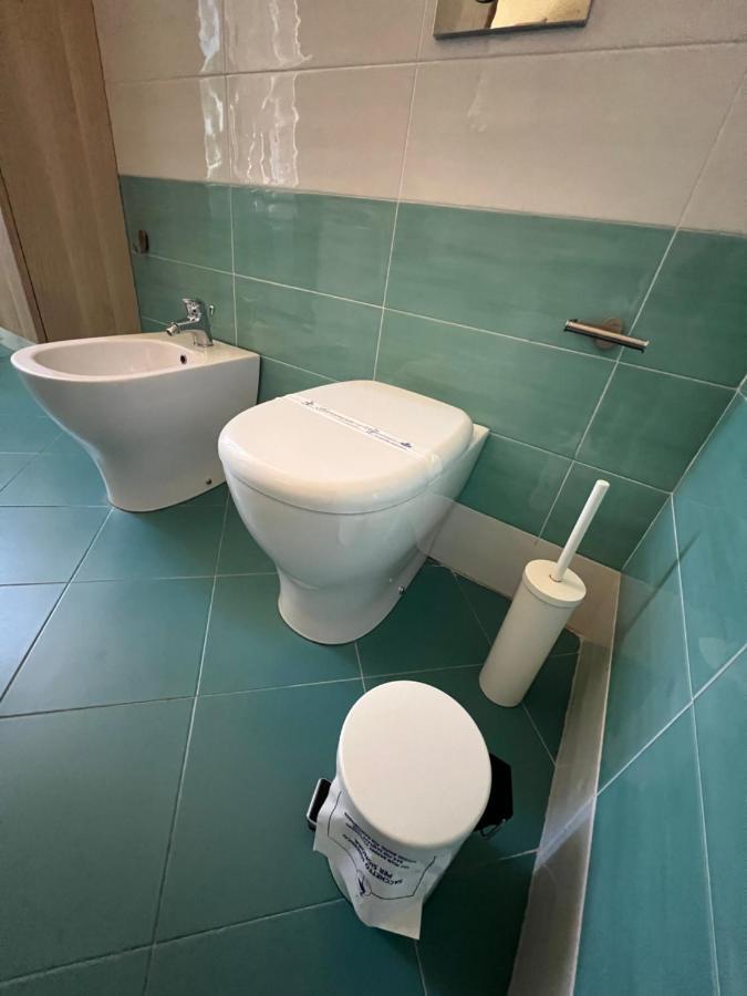 Sea Apartments 테라치나 외부 사진
